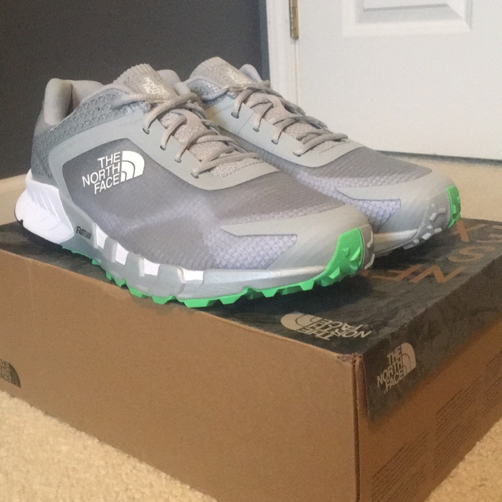 Mens north face flight trinity